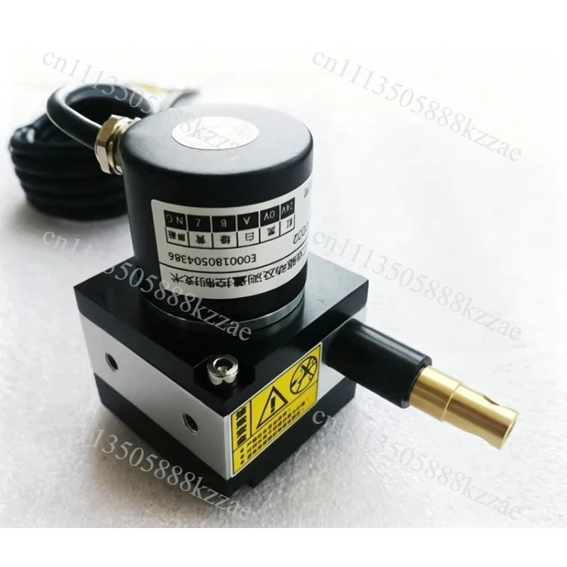 Pull Wire Displacement Pull Rope Sensor Pull Wire Drawstring Encoder Electronic Ruler