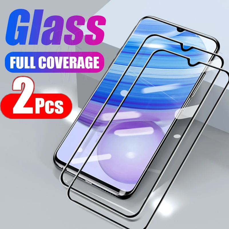 2Pcs 3D Glass On Re… - image