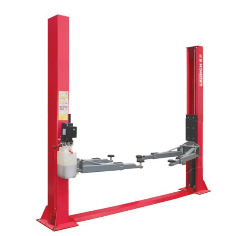 

2 Post Car Lifts LM-B Auto Lifts Elevator 3.5 Ton Hydraulic Lift for Car