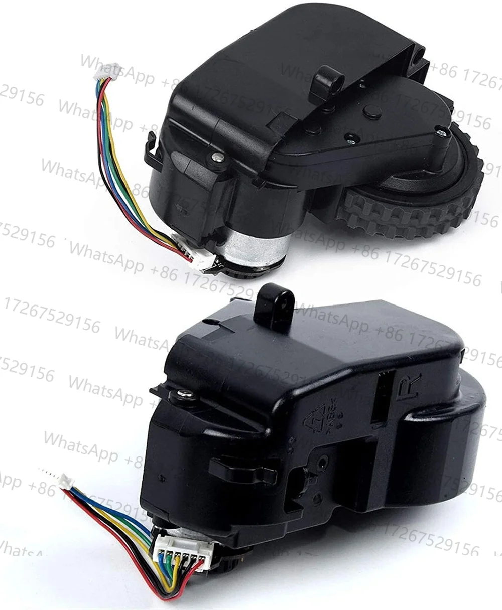 Accesorios para aspiradora: Ajuste del motor para el robot CLEABLE CLEABLE DE 990, pieza de repuesto
