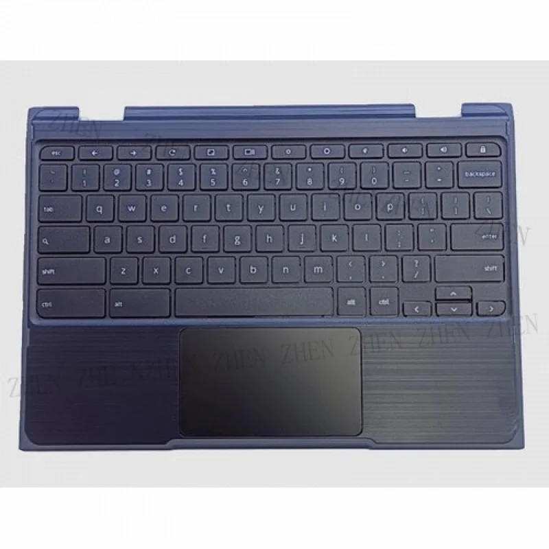 

Y для Lenovo Chromebook 300E G2, верхняя накладка на упор для рук, сенсорная панель с клавишей 5CB1D01540