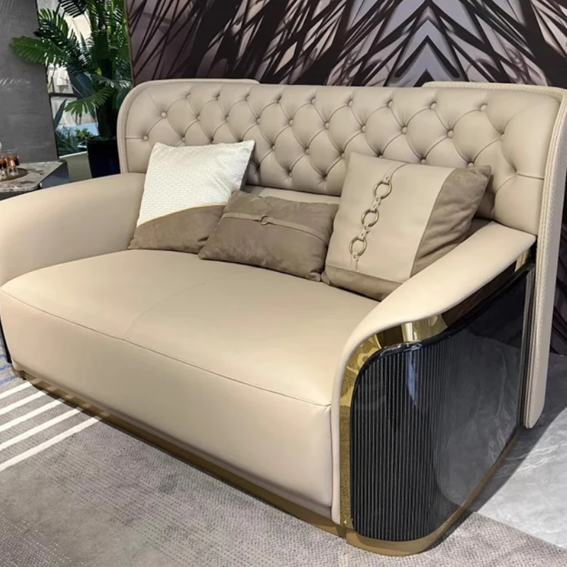 أرائك مكتبية مقطعية لغرفة المعيشة، طاولات مؤتمرات، أرائك غرفة المعيشة، أثاث منزلي بسيط من Tumbonas Playa #6