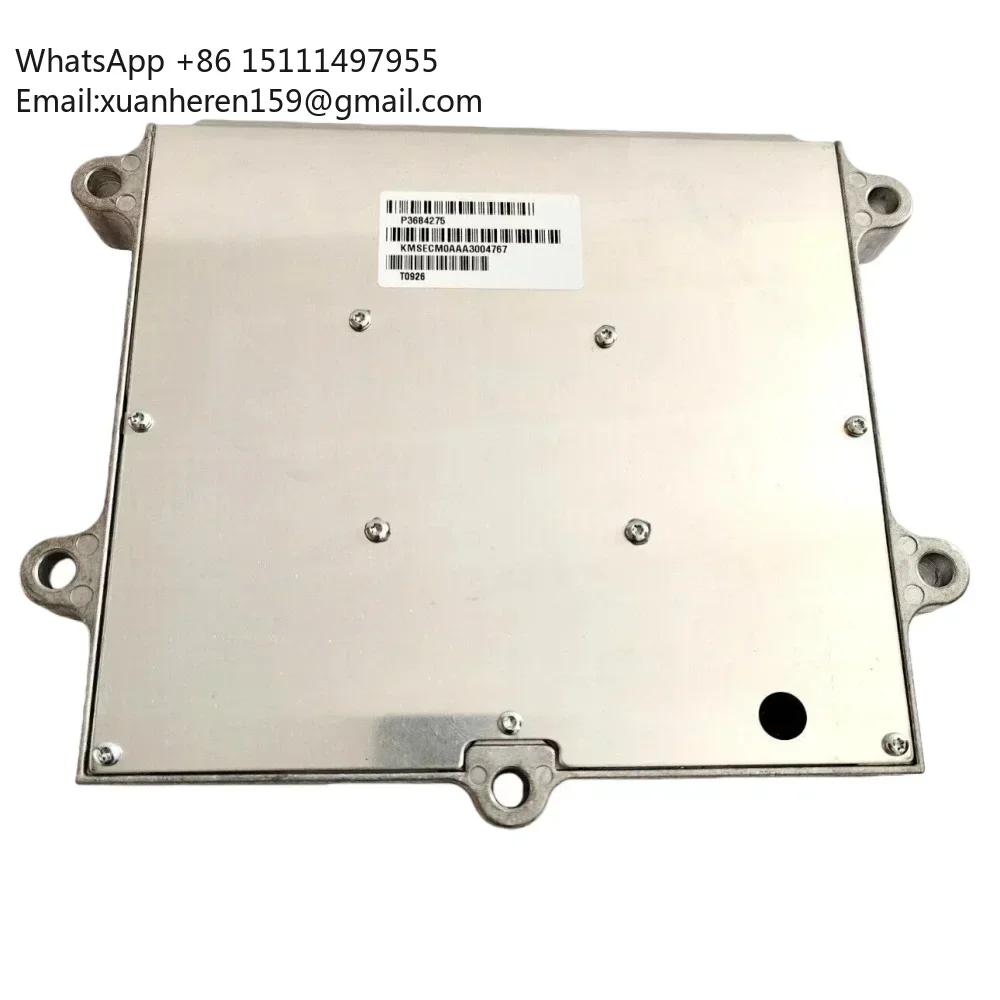 Engine Control Unit CM871 P3684275 Diesel ECM Module Heavy Duty Powertrain Controller Compatible With Cummins