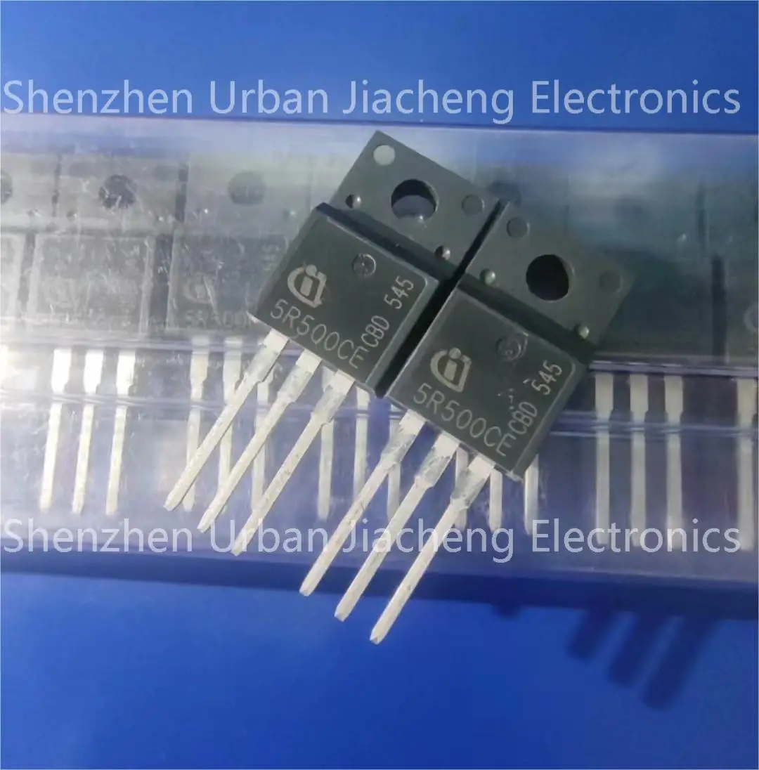 5PCS/10PCS 5R500CE IPA50R500CE TO-220F 500V 24A Imported Original Best Quality In Stock