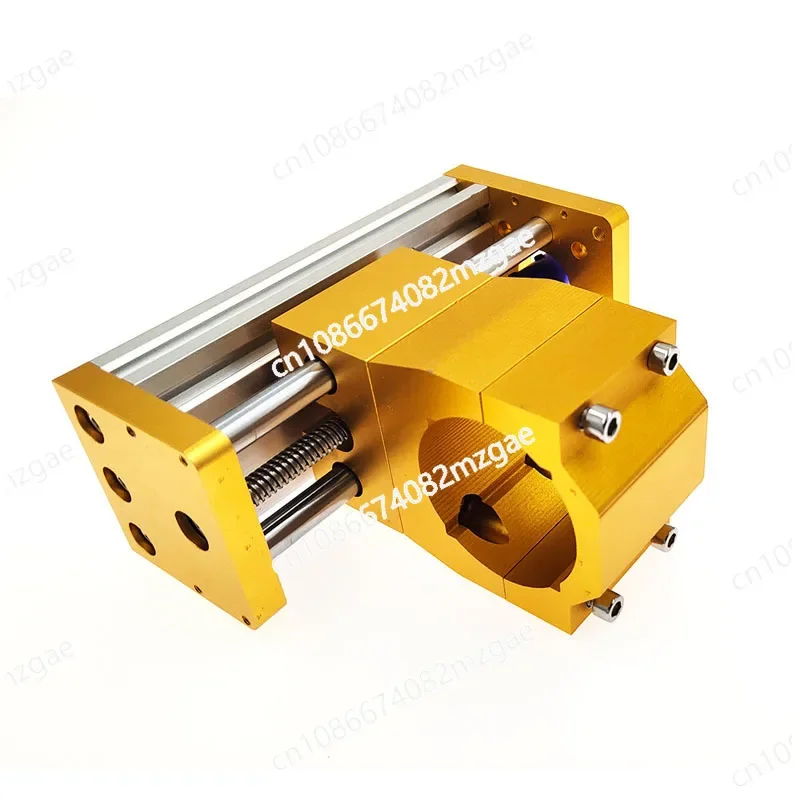 CNC 3018 Z-Axis Module Apply Nema17 Stepper Motor Spindle Hole 52mm Aluminum Sliding Table Engraving Machine Accessorie