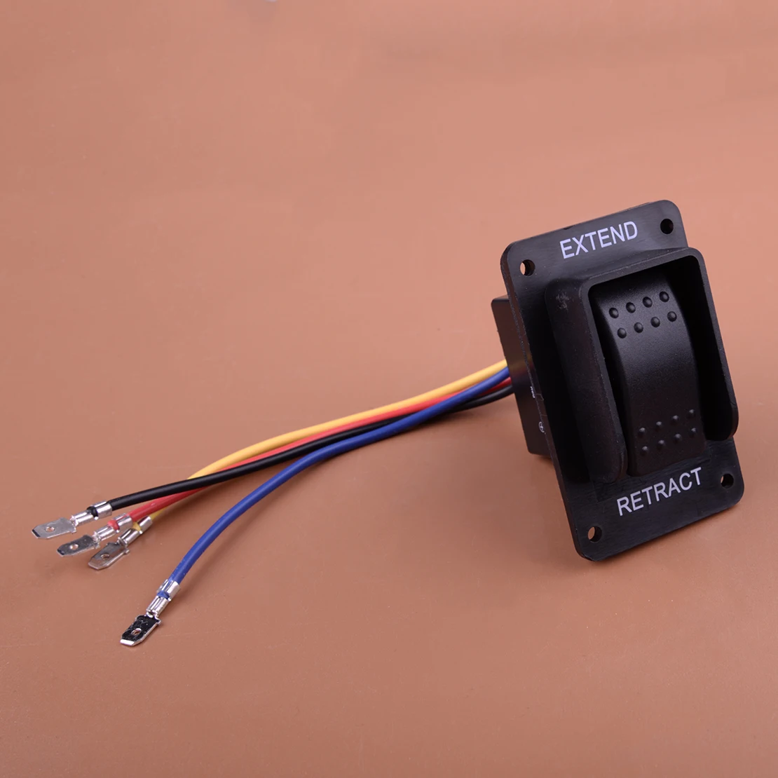 

387874 12V IP66 RV Camper Electric Stabilizer Jack Power Switch Replacement