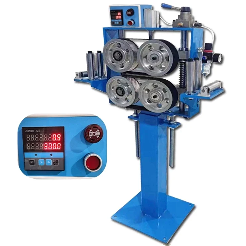 

Crawler-Type Meter Counter - High-Precision Wire & Cable Counter, Wire Rope Drum Meter Counter for Belt Length Detection