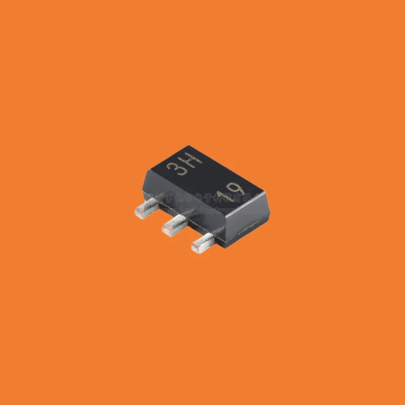 10pcs/Original Genuine TL431BQPK SOT-89-3 Adjustable Precision Parallel Voltage Regulator Chip