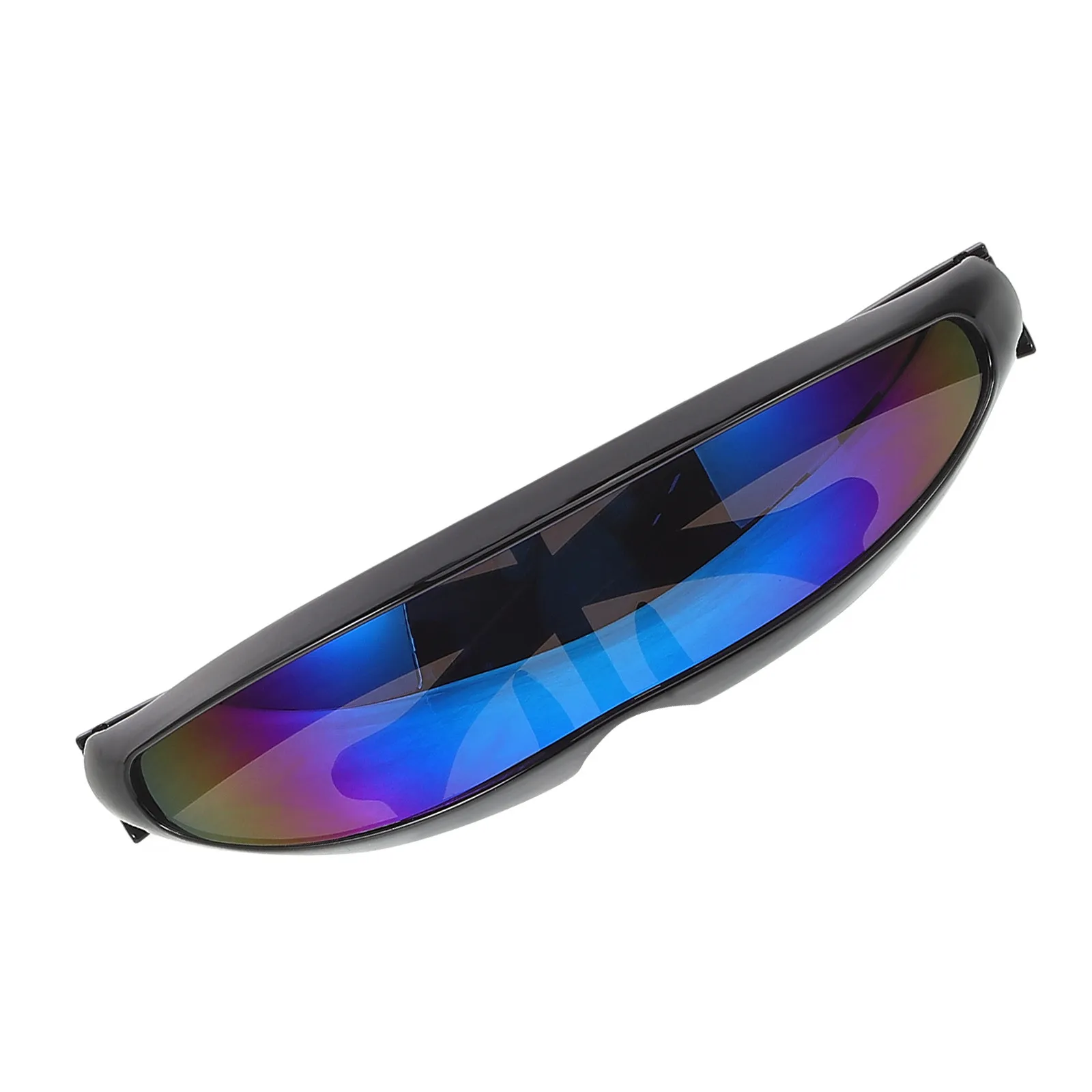 

Fish Shaped Cycling Sunglasses Polarized Uv Protection Lightweight Bicycle Eyeglass Sports Goggles for Men Women Running