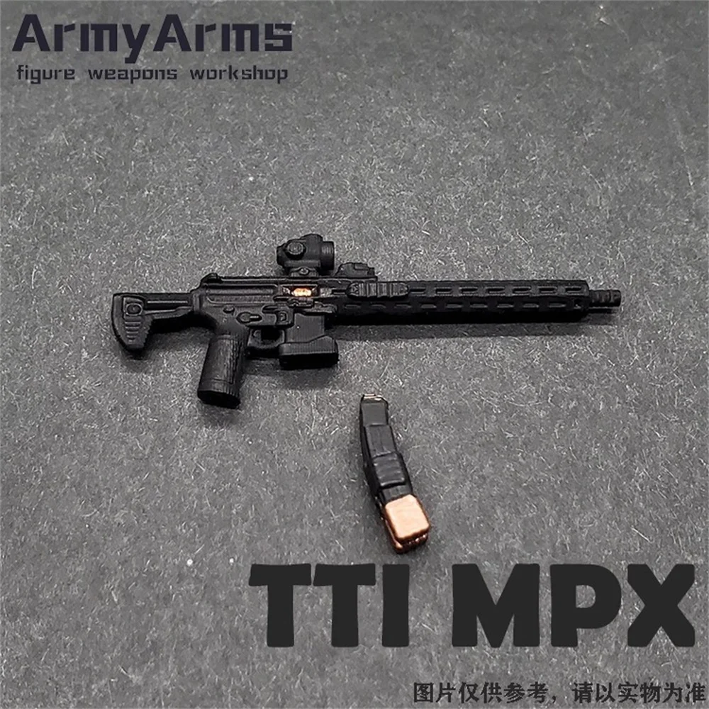 

Snail ArmyArms 1/50 Doll Soldier About 4.5cm TTIMPX Gun Not Launch Equipment Gift Model Toy In Stock
