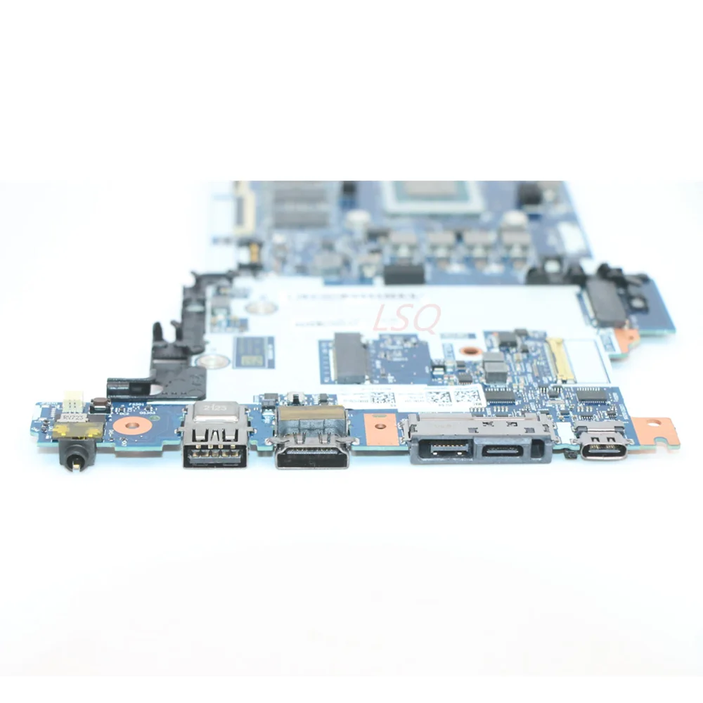 NM-D442 For Lenovo ThinkPad X13 Gen 2 T14s Gen 2 Laptop Motherboard With CPU:R5 R7 FRU:5B21E17917 100% Test OK