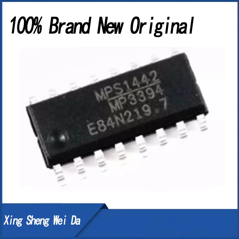 

(10piece)100% New MP3398A MP3398AGS MP3398AGS-Z sop-16 Chipset