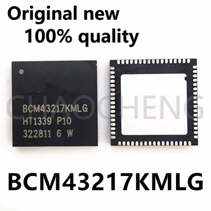 (1-2pcs)100% New Original BCM43217KMLG BCM43217 QFN68 Chipset