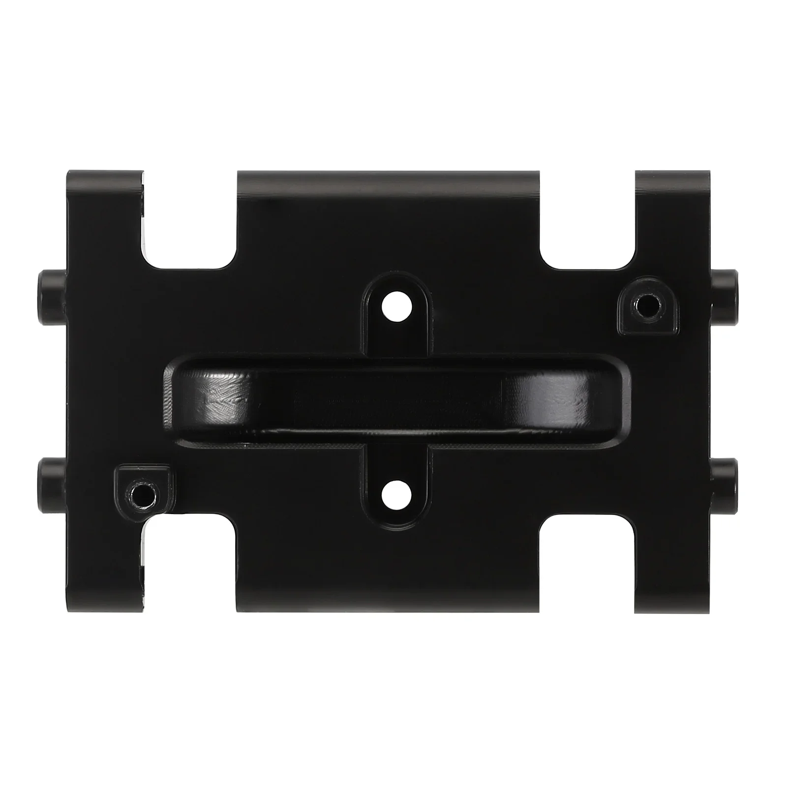 INJORA 21g laiton plaque de protection Transmission Mount pour 1/24 RC inoler AX24 XC-1 mise à niveau