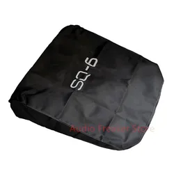 1PC Dust Cover For Professional Audio DJ Console Mixer Controller SQ6