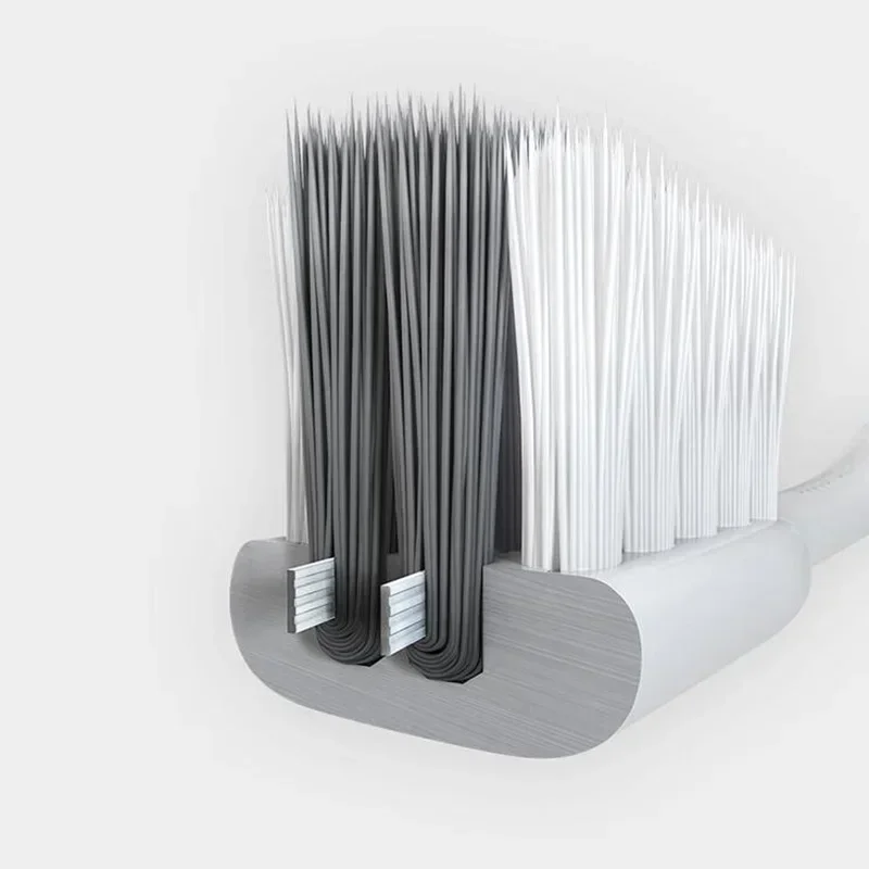 Youpin Dr.Bei فرشاة أسنان للكبار 0.01 مللي متر شعيرات ناعمة حساسة اللثة المهنية المتاحة فرشاة الأسنان اليدوية للسفر يوميا