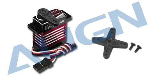 

ALIGN DS450M Digital Servo HSD45001 Miniature Vane Servo 3-4 Kg DC 6-8.4V for Model Aircraft Helicopter