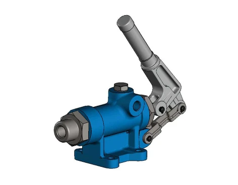 

Manual Pump Double Function 30354045 Vehicle Manual PumpMarine Manual PumpEmergency HandPump
