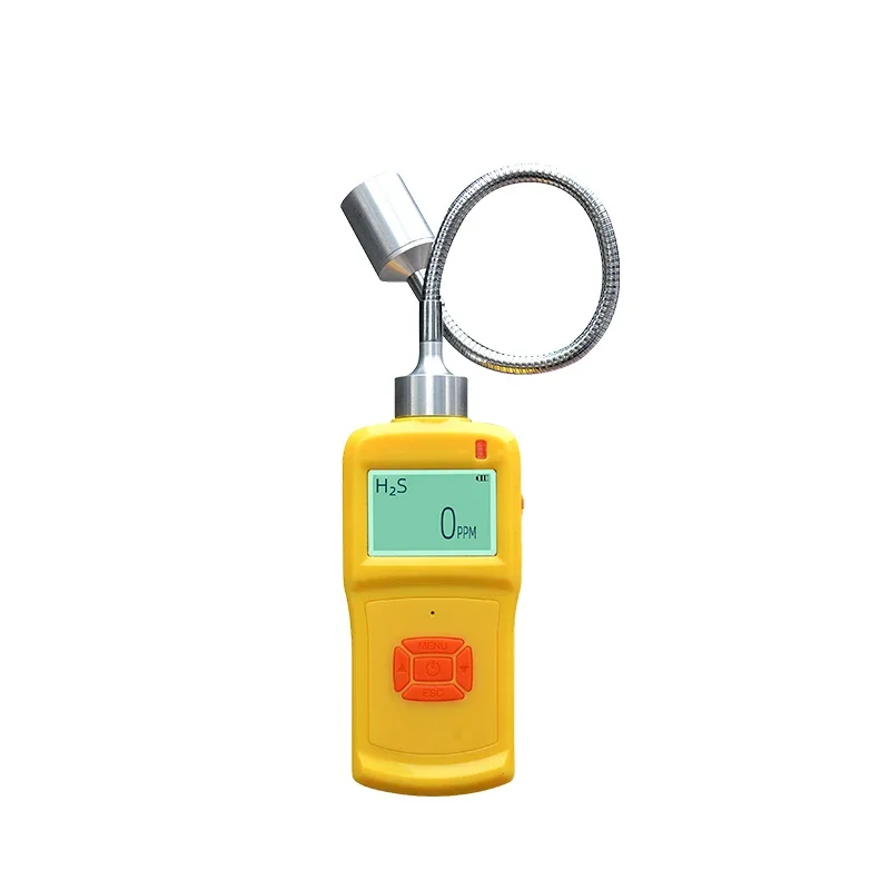 Digital Gas Detector KP830J Single Gas Alarm Natural Gas Propane LPG Combustible Sensor