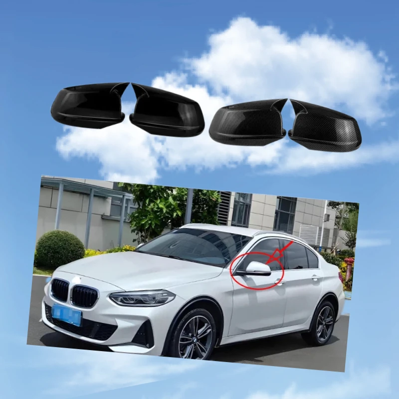 

Для BMW 1 серии F10/F18 2011-2013: накладка на боковое зеркало, декоративная накладка на корпус наружного зеркала автомобиля, внешняя декоративная полоса.