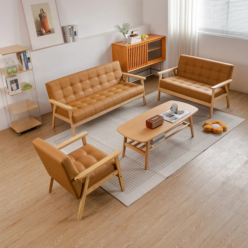 Loveseat Designer Living Room Sofas Oversized Nordic U Shaped Modular Living Room Sofas Soft Single Meuble Salon Furniture Home