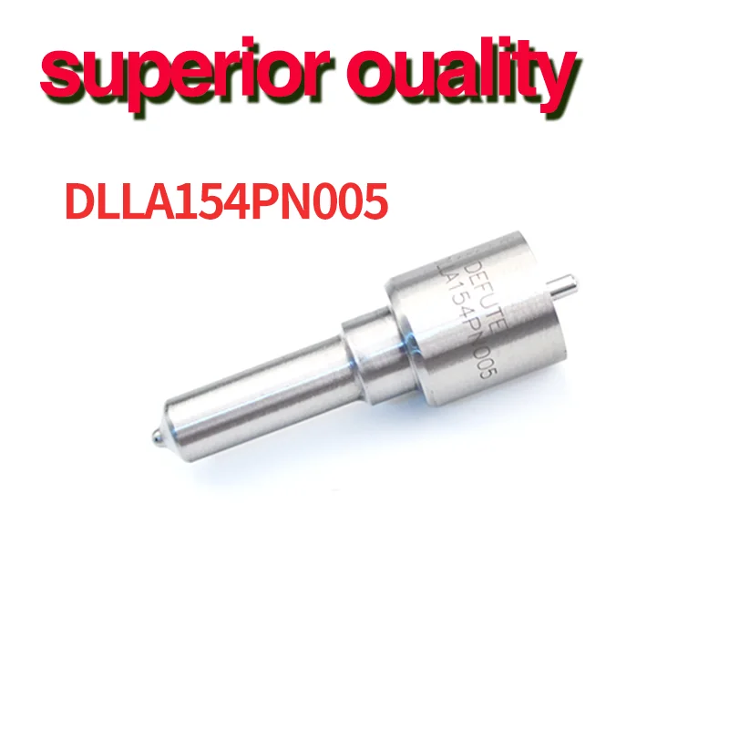 4 Pieces DLLA154PN005 diesel engine common rail injector 105017-0050 for Jiangqi 4JA1 (accessories) Mazda engine 1050170050