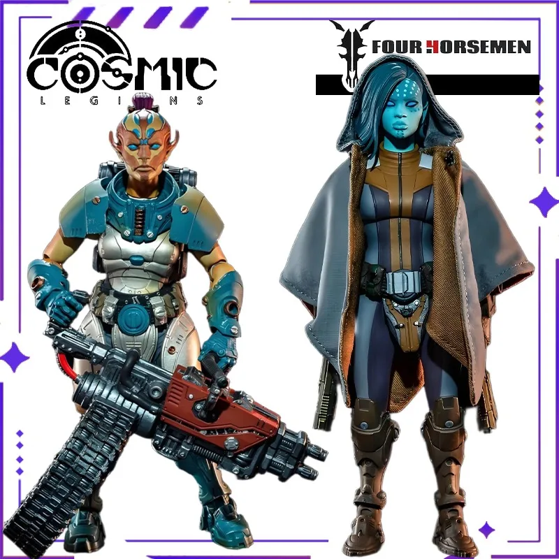 

Studios Four Horsemen Подлинный готиторополис Волга Готовый продукт Подвижная модель игрушки, периферийные коллекционные предметы, подарки для мальчиков