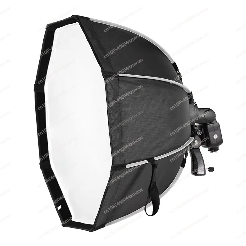 55 سنتيمتر 65 سنتيمتر 90 سنتيمتر 120 سنتيمتر طوي مثمنة لينة صندوق قوس تصاعد لينة صندوق مقبض ل Godox Yongnuo فلاش #1