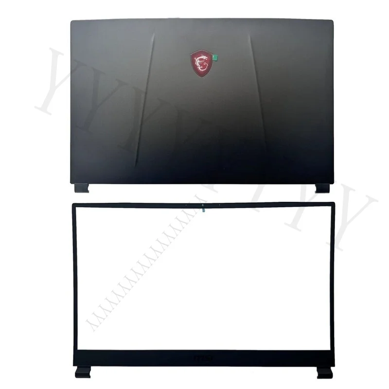 Y+ Brand new, suitable for MSI GP75 MS-17E5 MS-17E9 back cover / bezel / hinges / palm rest protective cover