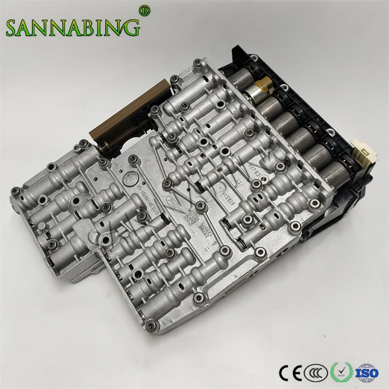 

Original 6R80 Transmission Mechatronics TCU TCM Valve Body Without Hole For Ford F-150 Navigator Expedition 2007-2010