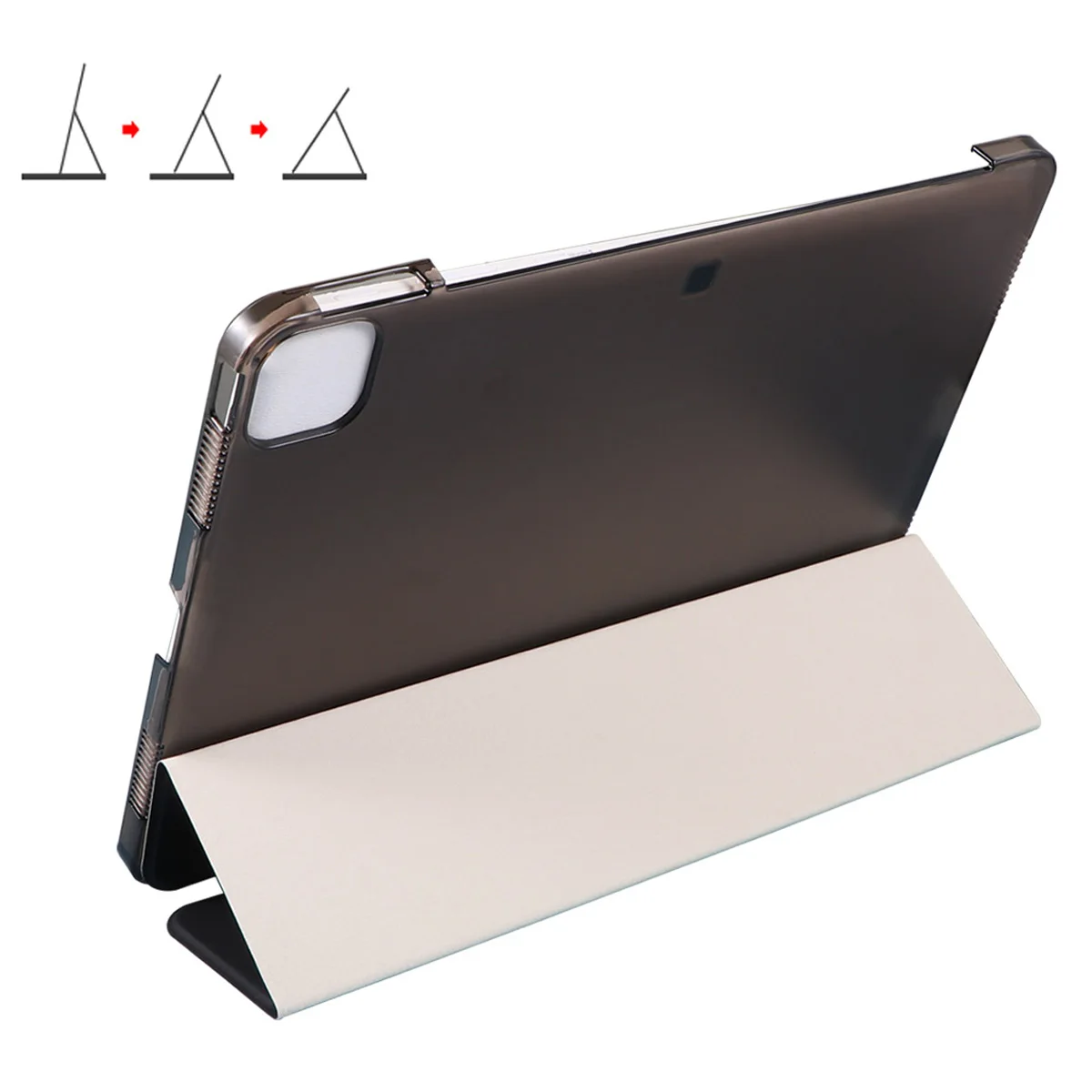 

Tablet Case Fire Tablets Screen Protector X Cover Protective Trifold for