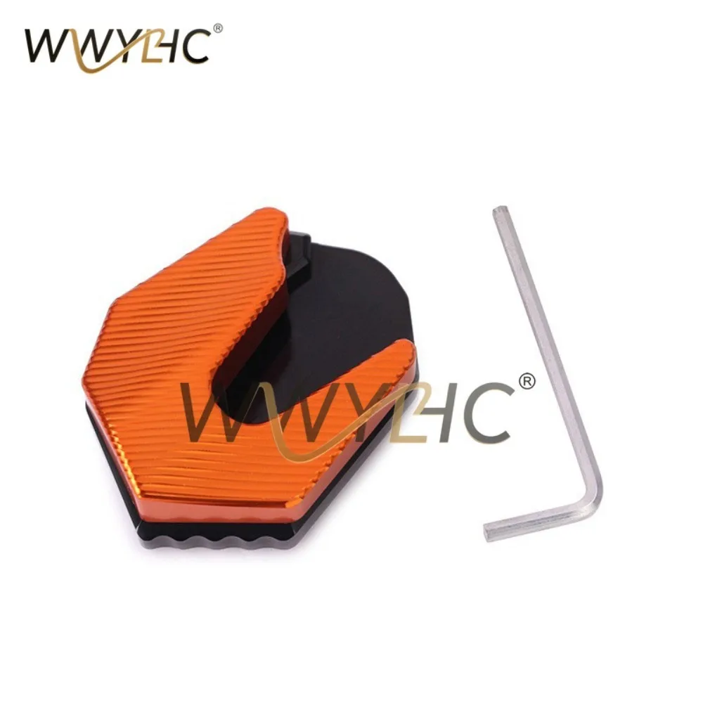 AS125 Modified To Increase The Side Frame, Small Tripod Side Support Pad
