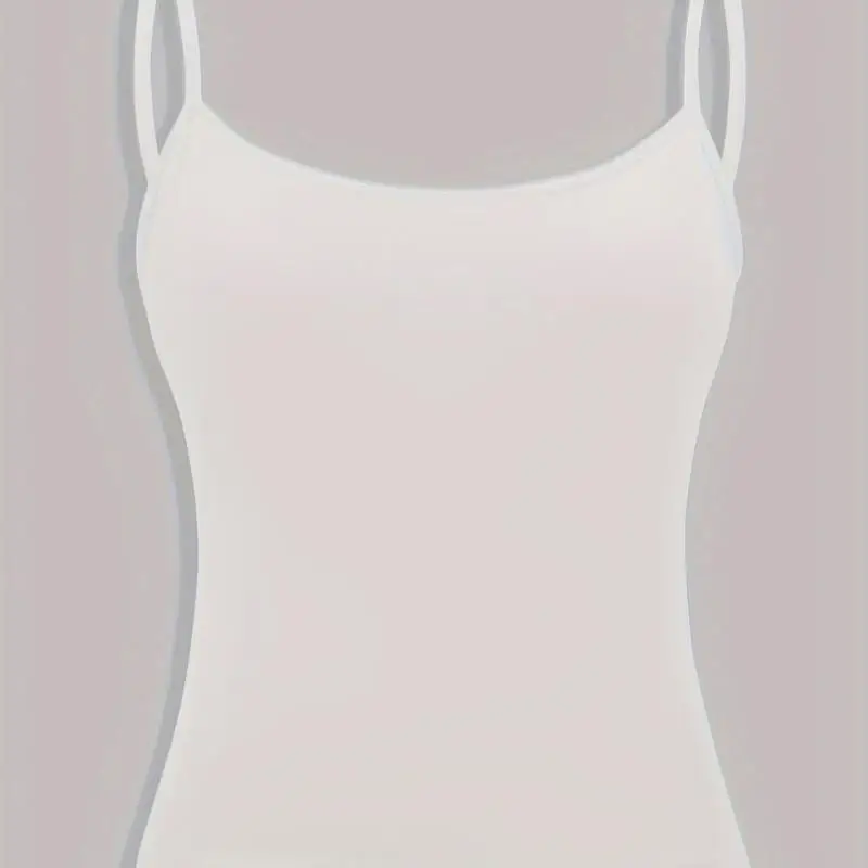 섹시한 컬러 여성 탱크탑 및 조끼 3피스 세트 순색 스트랩 조끼 중년 여성용 패셔너블 겨울 의상