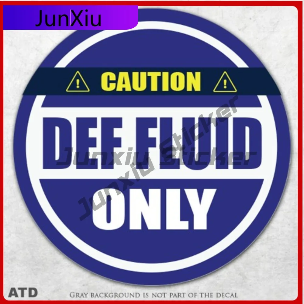 

Наклейка только для жидкости, этикетка для газового топливного бака, дизельного топлива, этанола, виниловая наклейка, банка для грузовика, защита от царапин, внешний декор, декоративные наклейки