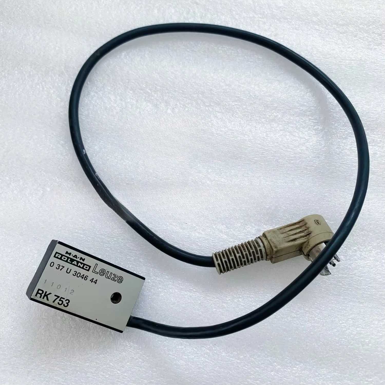 الأصلي الاستشعار RK753 037U304644 الكهروضوئية الاستشعار RK753 0 37 U 3046 44 للرجل رولاند 200 طباعة أوفست قطع غيار الماكينات