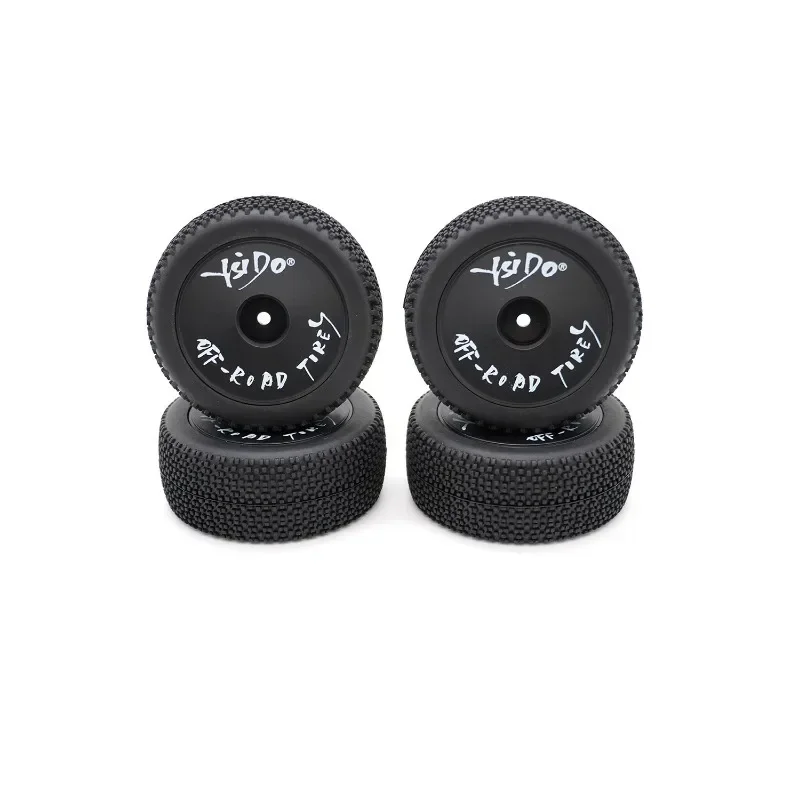 12mm Hex RC Wielen en Banden 1/12 voor Rally Auto Vrachtwagen Drift On-Road Racing auto Tamiya TT02 Trxs HSP HPI RedCat