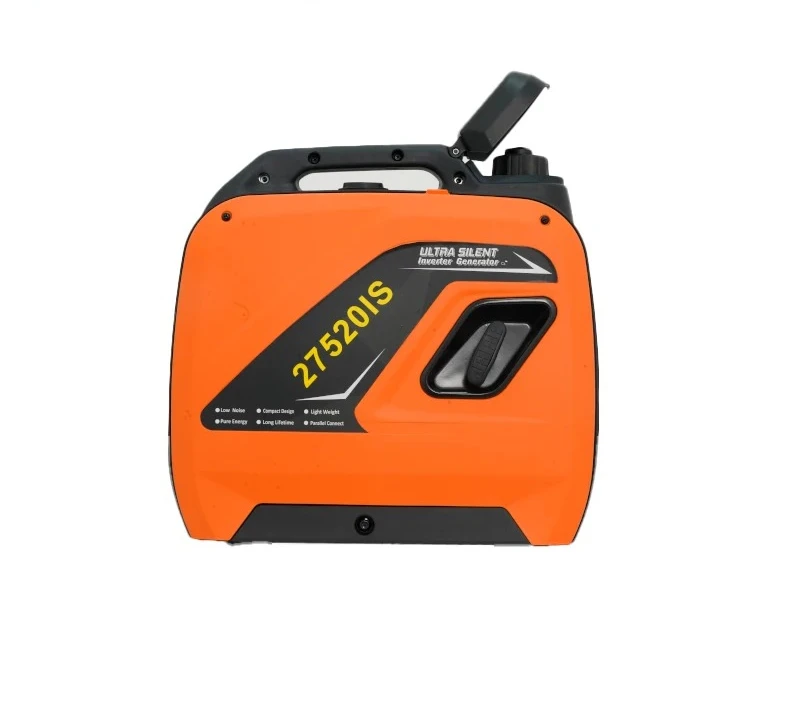 120V 2000W Durable 4-Stroke Silent Inverter Generator Diesel Outdoor Portable Eco-Friendly 1.8kW-2.0kW