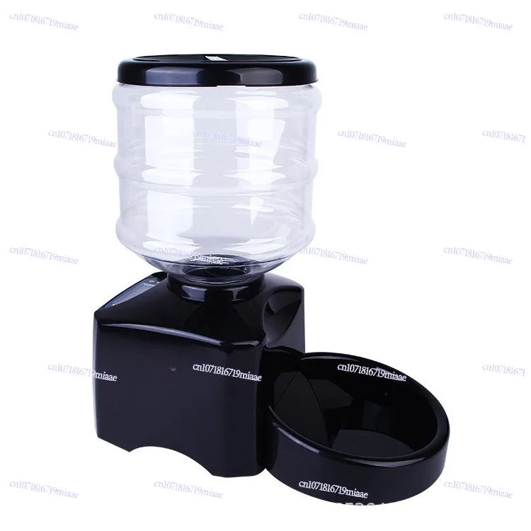 

Smart Automatic Pet Feeder Timed Quantitative Food Dispenser Food Storage Bowl for Cat Dog