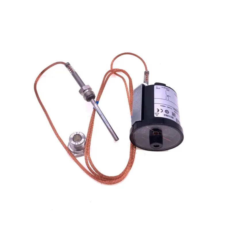 

Air compressor temperature sensor