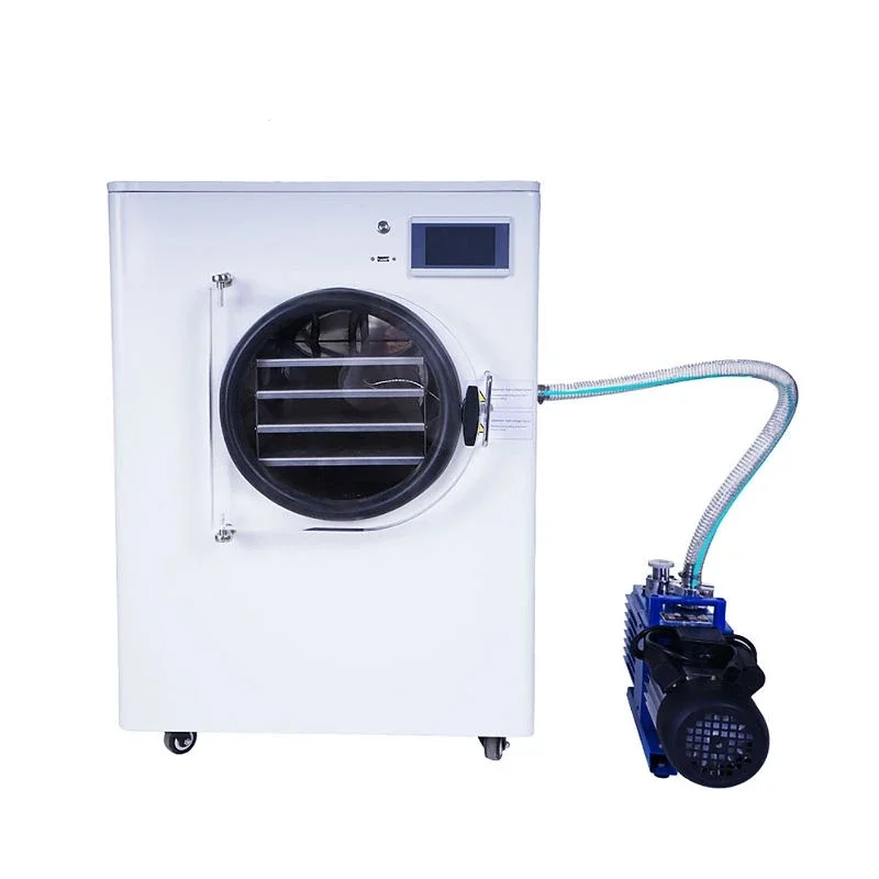 

Commercial Lyophilizer Dry Machine Vacuum Price Small Capacity Free ze Dryer