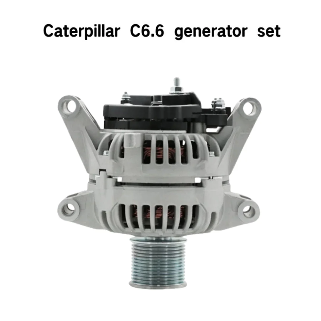 

Аксессуары для экскаваторов Caterpillar E320E 320GC 320 326D2 Генератор двигателя Caterpillar C6.6