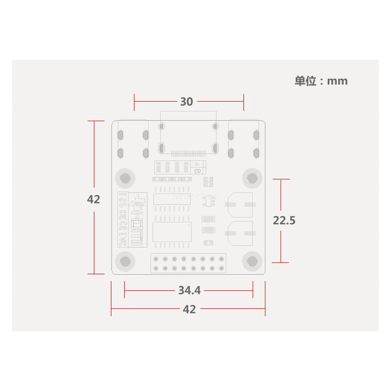 Преобразование дифференциального сигнала Nvarcher I2S для платы DAC