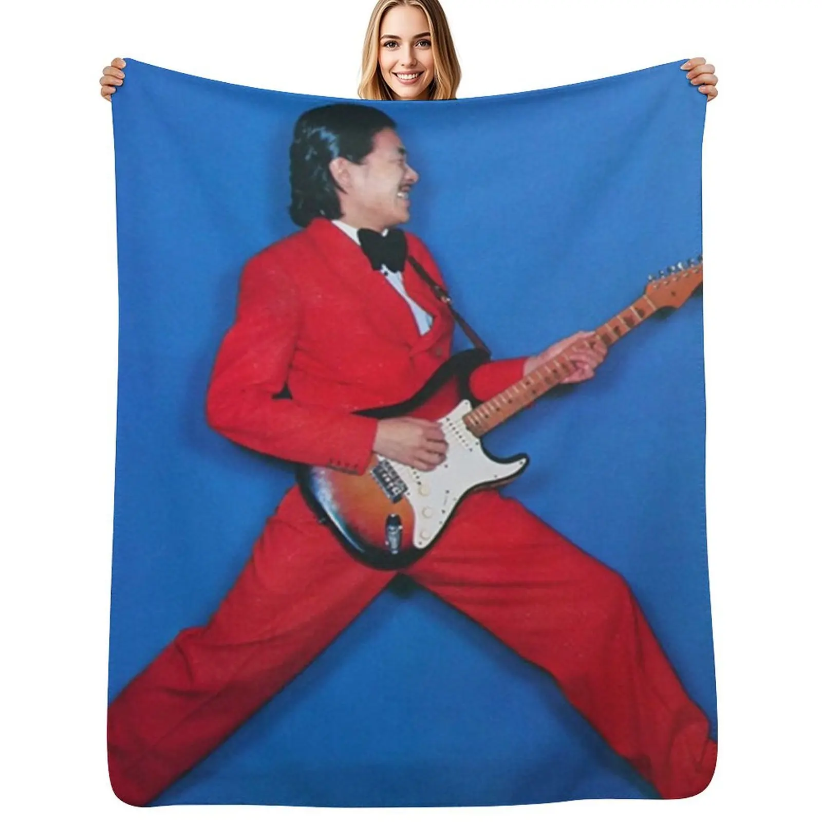 

MASAYOSHI TAKANAKA - TAKANAKA Throw Blanket All Weather Soft Throw Blanket for Sofa