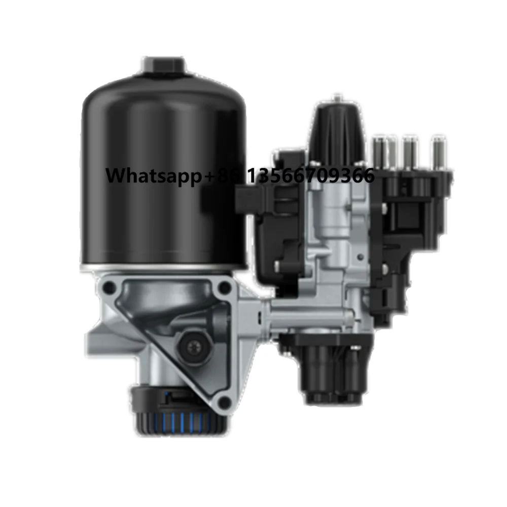 

9325102060 2608040 Depehr European Auto Spare Parts New SCA Truck Compressed Air Dryer Processing Unit