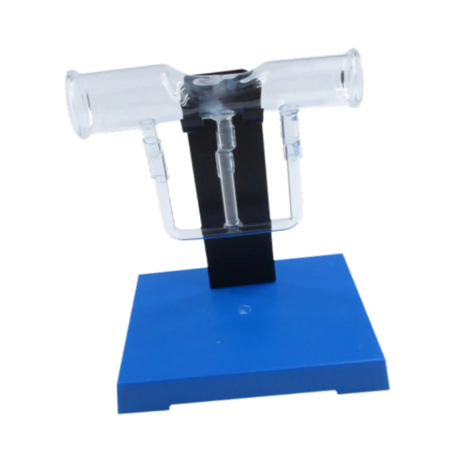 

Fluid and Pressure Relationship Demonstrator Physics Toy Sturdy Professional Physical Experiment Instrument for Student