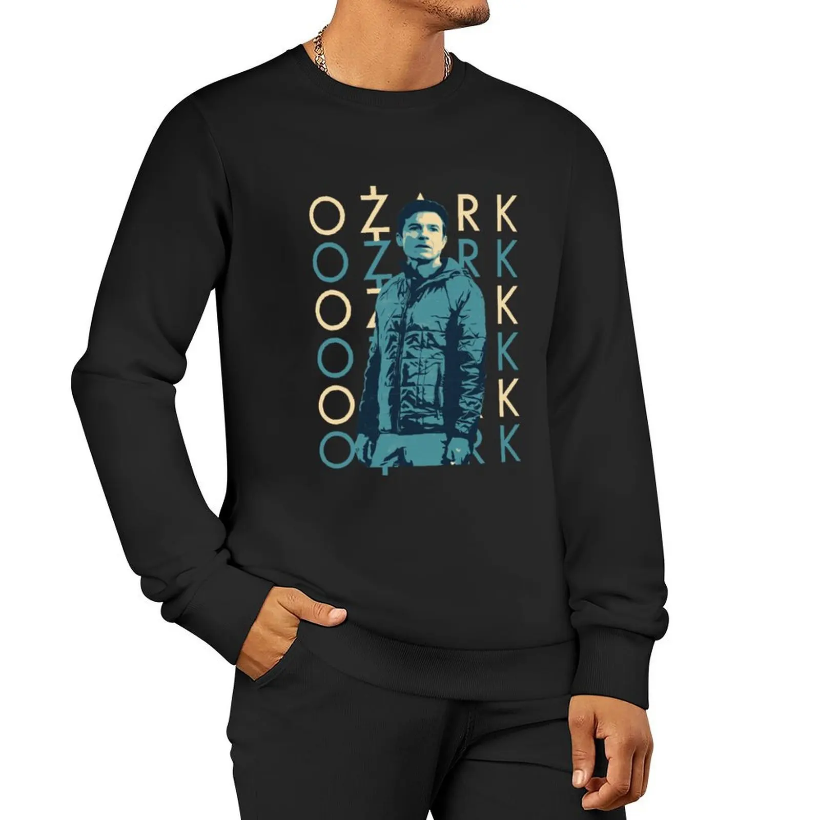 

Ozark T-ShirtMan Of Ozark Pullover Hoodie men's coat sports sweatshirt man