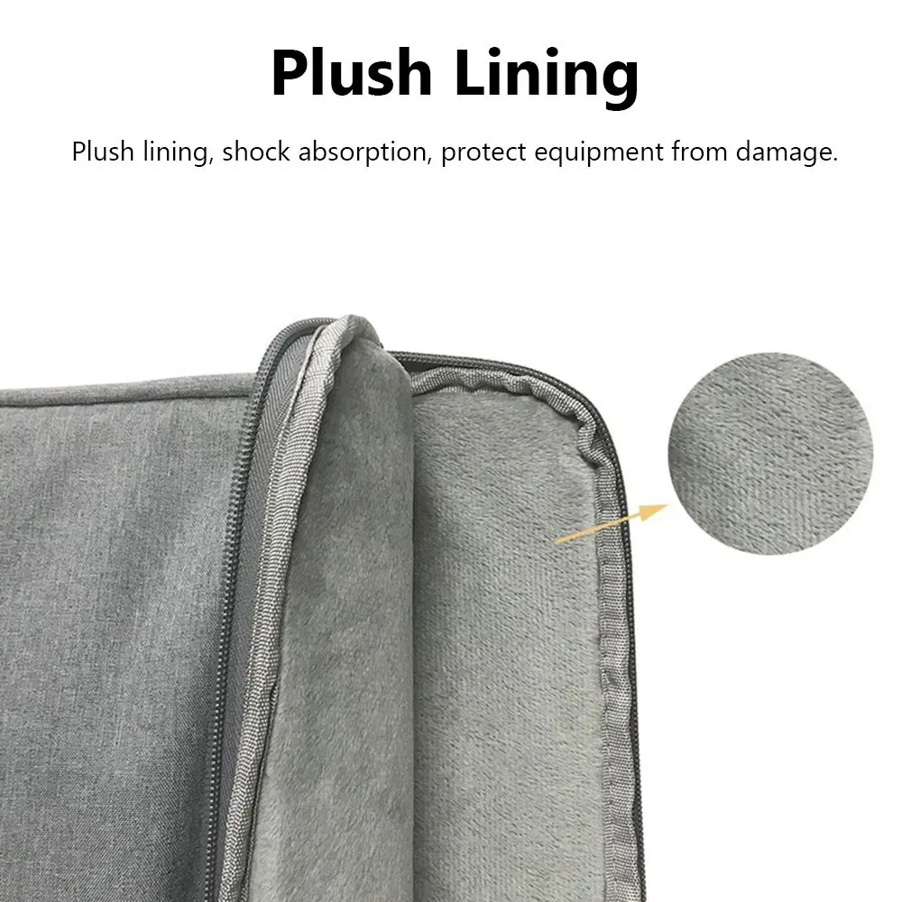 Fashion Large Capacity Shockproof Tablet Sleeve Case Phone Bag Cover For Kindle/Kobo/Boox eReader