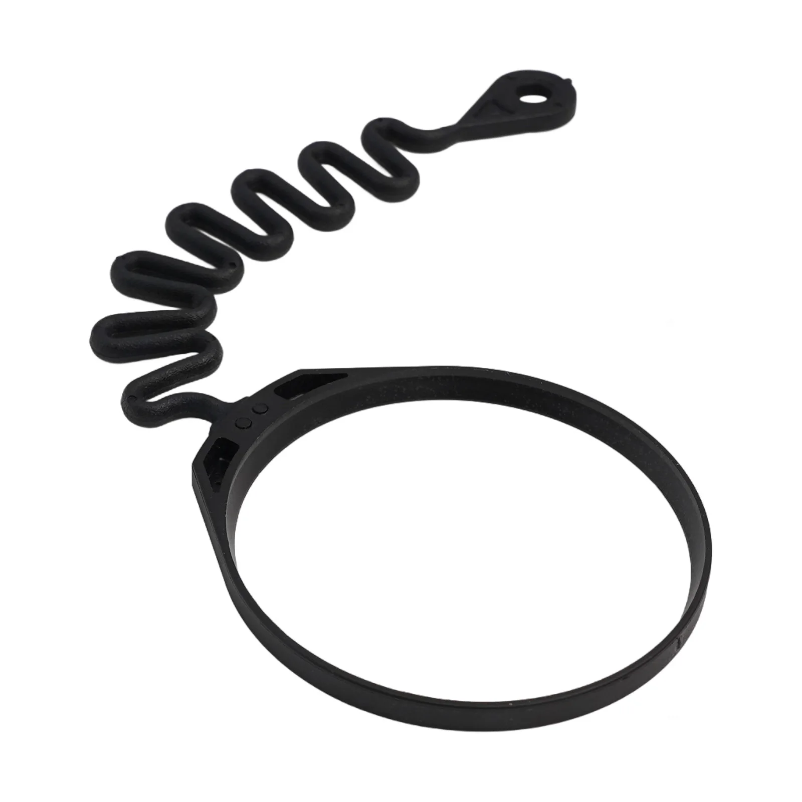 

Ремень держателя крышки топливного бака Ремень фиксации крышки топливного бака Высококачественная установка Быстрая установка Износостойкий для Smart ForTwo 98-06