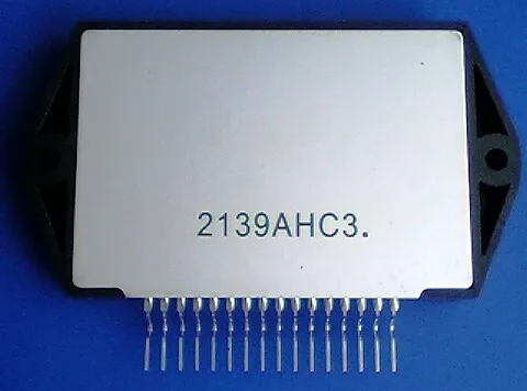 Audio IC module STK2139 integrated circuit