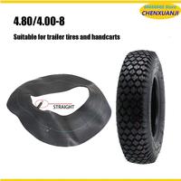 Hot selling 4.80/4.00-8 vacuum tires for towing lawns, tractors, trucks, snow blowers, ATV golf carts, tire accessories